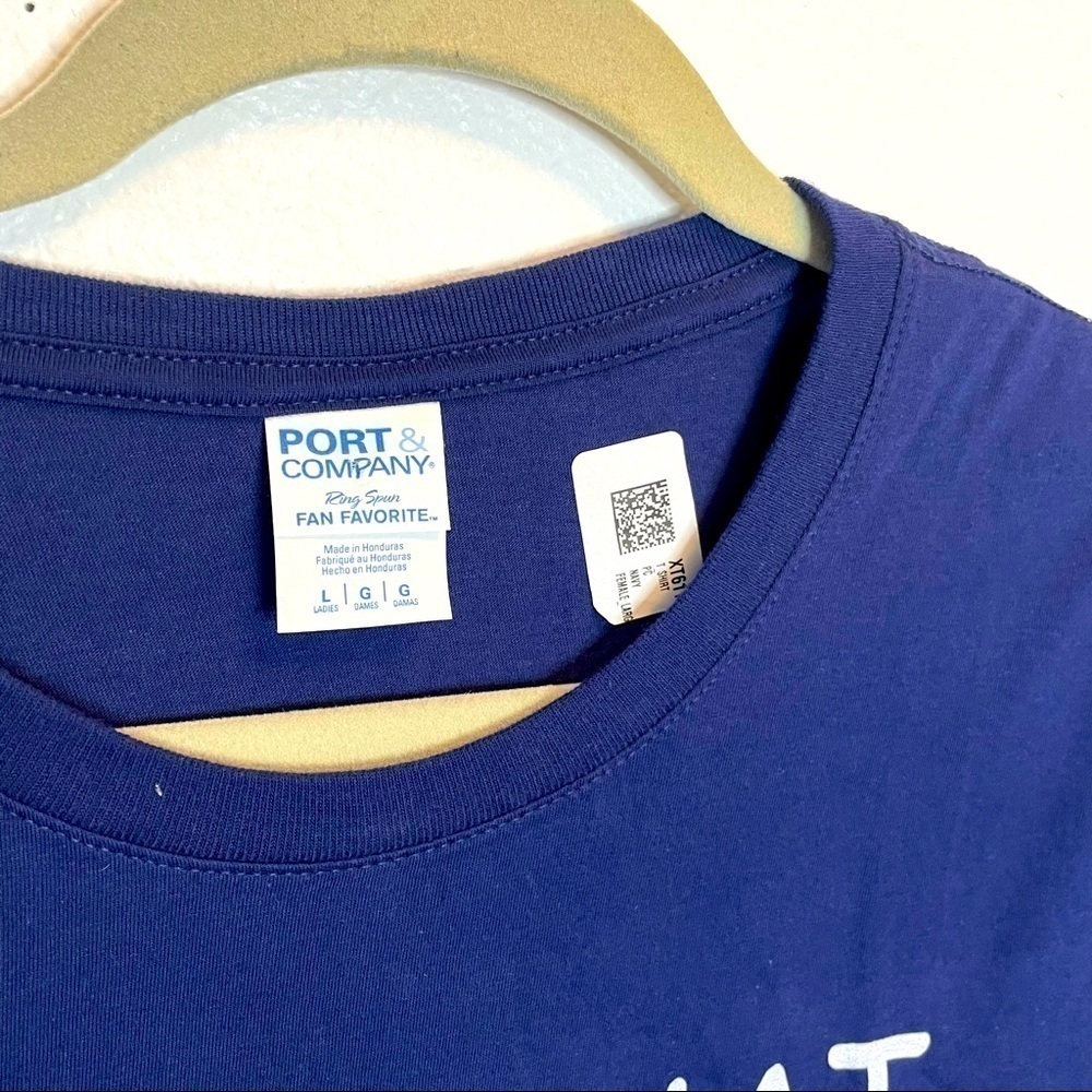 I Do What I Want Graphic Tee Size L. NWOT - Picture 2 of 3